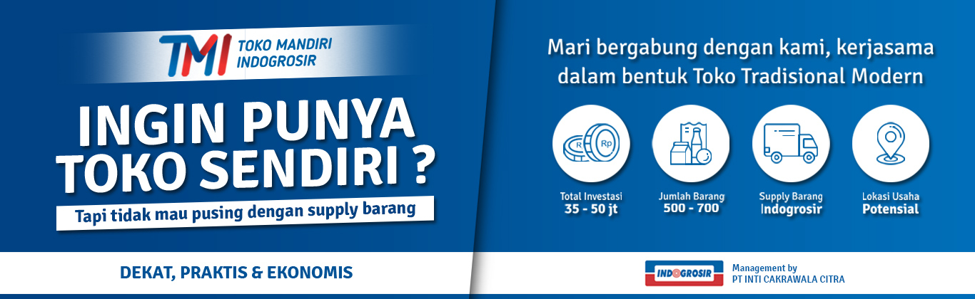 Anda Ingin Punya Usaha?